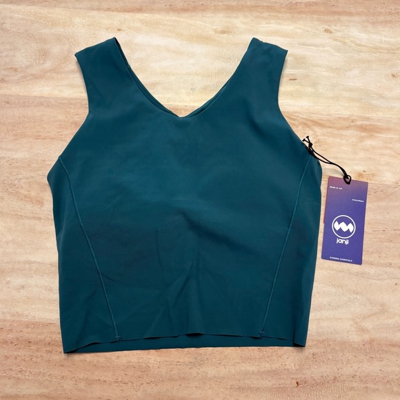 JANJI Groundwork Long Sports Bra - Picture 3 of 8